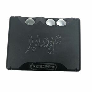 ▼CHORD MOJO USB DAC ポータブルヘッドフォン アンプ モジョ ジャンク RC4274