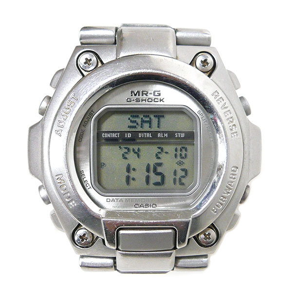 Yahoo!オークション -「mrg 200」(MR-G) (G-SHOCK)の落札相場・落札価格