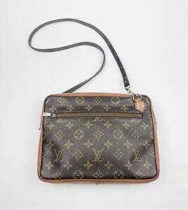 ★LOUIS VUITTON ルイヴィトン★ヴィンテージ モノグラム ショルダーバッグ★本物★