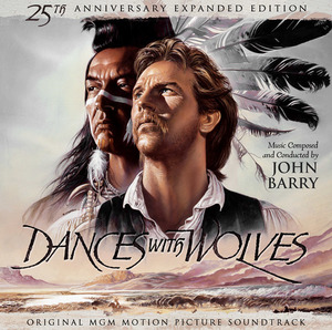 ■■ "Dance с волками" ■■ &lt;Limited Solding/Rare/2 -disc Установите новый нераскрытый&gt; ■ Джон Барри