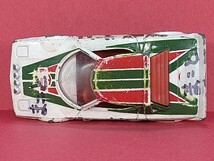 ③　トミカF27 ランチア ストラトス HF ラリータイプ 1/57 日本製 tomica TOMY トミー LANCIA STRATO'S_画像5