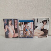 前田美里 Blu-ray DVD 天使のトキメキ サイレントラブ 恥じらい_画像1