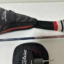 ☆希少☆ タイトリスト 左ドライバー 913D3 レフティ TITLEIST_画像4