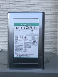 【送料無料】ダイフレックス エバーコートZero-1H 18kg 冬用 1液ウレタン塗膜防水材