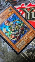 遊戯王 枠ズレ エラー 異次元の戦士 初期 ④_画像1