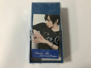 B305 未使用 蒼井翔太 / フェザーブレスレット Mサイズ ARTEMIS KINGS 0204