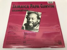 CG315 Jamaica Papa Curvin / Celebration EFA LP 04555-08 【LP レコード】_画像2