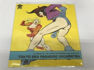 CG521 EP Tokyo Ska Paradise Orchestra / Route 135 / Catch The Rainbow Untouchable Mix MGEP-001 【レコード】 529