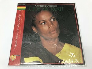 CG604 Judy Mowatt / Working Wonders C25Y0190 【LP レコード】 630