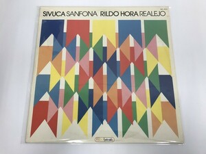 CG915 Sivuca E Rildo Hora / Sanfona E Realejo 3M4.0033 【LP レコード】 827