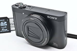 1A-265 SONY ソニー Cyber-shot DSC-WX500 コンパクトデジタルカメラ