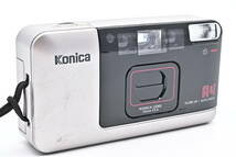 1C-035 Konica コニカ BiG mini A4 コンパクトフィルムカメラ_画像1