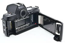 1C-065 Nikon ニコン F-801 AF NIKKOR 35-70mm + 70-210mm 一眼レフフィルムカメラ オートフォーカス_画像7