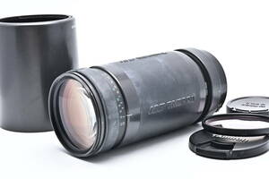 1C-342 TAMRON タムロン AF LD 200-400mm f/5.6 75DE Canon キヤノン オートフォーカス レンズ