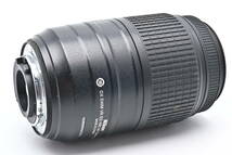 1C-416 Nikon ニコン AF-S DX NIKKOR 55-300mm f/4.5-5.6 G ED オートフォーカス レンズ_画像6