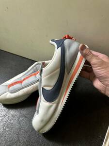 KENDRICK LAMARCORTEZ KENNY 4 ケンドリックラマースニーカー NIKE 29cmナイキ