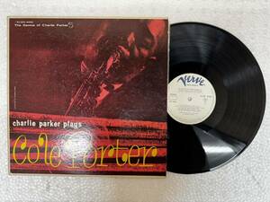 売切〜♪Charlie Parkerチャーリー・パーカー／ THE GENIUS OF CHARLIE PARKER #5／LPレコード／JAZZ 