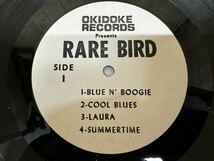 売切〜♪Charlie Parkerチャーリー・パーカー／ RARE BIRD／LPレコード／JAZZ _画像4