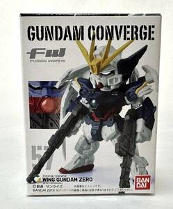 ☆未開封☆ GUNDAMCONVERGE57　ガンダムコンバージ57 XXXG-00W0 ウイングガンダムゼロ 定形外郵便 送料220円