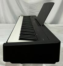 1円スタート　YAMAHA P-145B 電子ピアノ ヤマハ キーボード _画像7