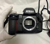 1円〜Nikon/ニコン F100 28-105㎜ 1:3.5-4.5 _画像2