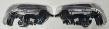 ダイハツ ハイゼットトラック・S500P/S510P 純正 後期ヘッドライト/ヘッドランプ ASSY 左右 LED W4567 美品 2021年車 S500U/S500J_画像7