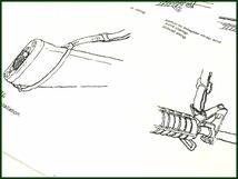 okinawa　base　米軍　実物　米海兵隊　Ｍ16　ADAPTER KIT TOP SLING　スリングアダプターキット　1991　未使用品　②_画像3