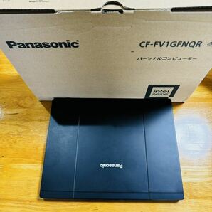 パナソニック Panasonic レッツノート CF-FV1GFNQRの画像2