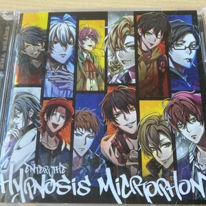 Enter the Hypnosis Microphone/ヒプノシスマイク-Division Rap Battle-[CD] 