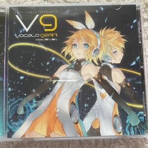 Vocalo gemini feat. 鏡音リン、鏡音レン　CD 初音ミク