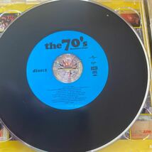 the 70's ザセブンティーズ − ＢＥＡＵＴＩＦＵＬ ＤＡＹＳ − （オムニバス） クイーンポールマッカートニー＆ウイングスＡＢＢＡ_画像2