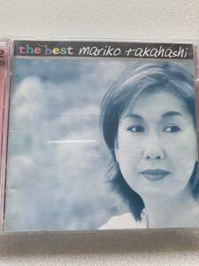 高橋真梨子 / THE BEST 2枚組CD