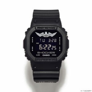 『シン・仮面ライダー』G-SHOCK DW-5600 SHOCKERモデル　ショッカー　完全未開封