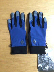  black diamond Monde to wrecker glove Black Diamond gloves Trekker XS (JP S~M, 18.4~19.7cm) leather 