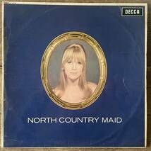 【UK monoオリジナル】Marianne Faithfull - North Country Maid_画像1