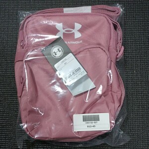 アンダーアーマー UNDERARMOUR UA 新品 撥水加工 2WAY ショルダー バックパック　新品