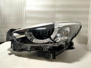 マツダ MAZDA デミオ DJ3FS/DJ3AS/DJ5FS/DJ5AS 左ヘッドライト 純正左 LED ヘッドライト D23N-51-041B