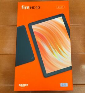 新品未開封品 Amazon fire HD 10 32GB 第13世代 最新モデル パープル