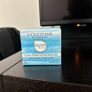 ロクシタン(L'OCCITANE) アクアレオティエ ハイドレーションジェル 50ml