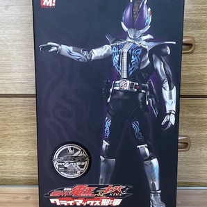 【未開封】Project BM!「劇場版仮面ライダー電王&キバ クライマックス刑事」仮面ライダー電王 仮面ライダーネガ電王 1/6スケールの画像1