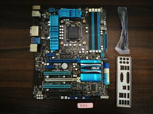 保証あり ASUS P8Z68-V PRO / LGA 1155 / ATX