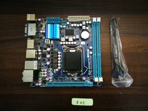 保証あり GIGABYTE GA-H55N-USB3 / LGA1156 / mini-ITX