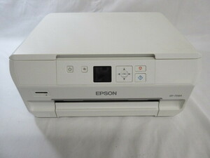 プリンター　EPSON　EP-708A　白