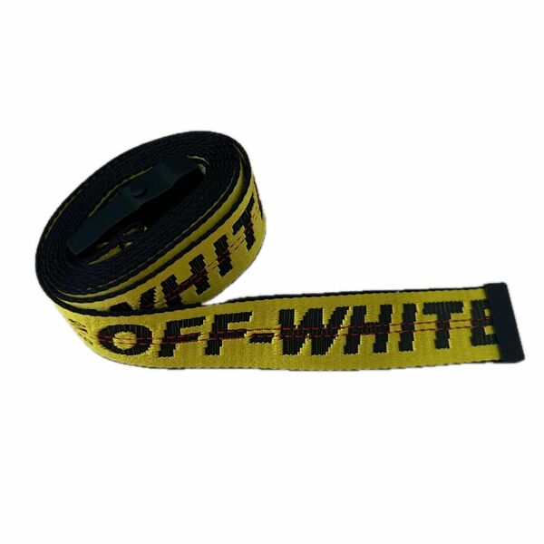 Off-white オフホワイト　ベルト