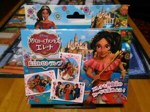 ( бесплатная доставка )DISNEY Disney aba low. Princess e Rena . соединять карты 