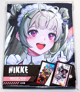 ■勝利の女神：NIKKEマルチクロス vol.2 メイド・フォー・ユー（ソーダ/ココア/エード）