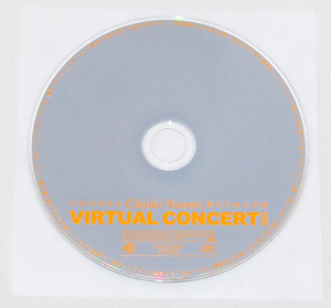 ■CD ちあきなおみ　VIRTUAL CONCERT 2003 朝日のあたる家（ディスクのみ）　　【B23】　　