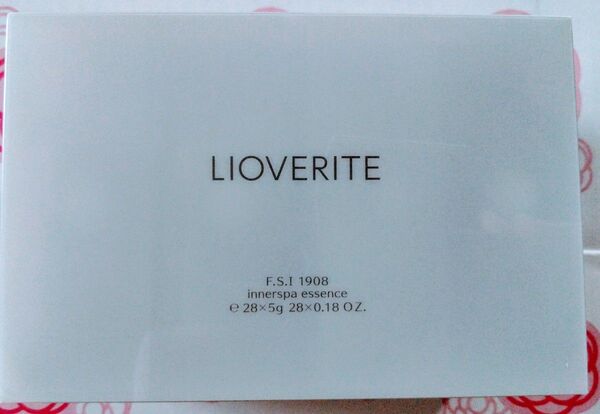 LIOVERITEリオヴェリテ インナースパ エッセンス5g×28包 THE