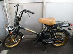 AA607　中古車　HONDA　ROAD PAL　NC50　圧縮あり　現状　販売証明書あり　引取歓迎