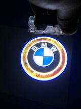 BMW カーテシランプ【Z124】_画像3